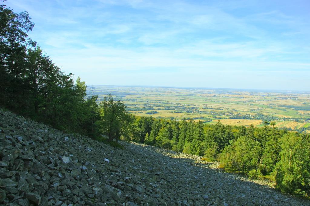 Noclegi Na Wzgorzu Krajno Pierwsze Экстерьер фото